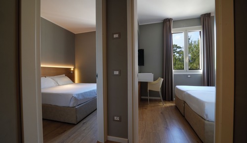 Habitación cuádruple