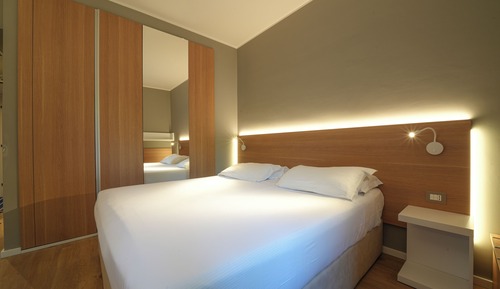 Habitación estándar doble