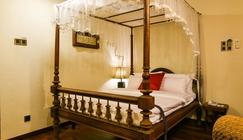 Habitación (Oriental)