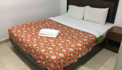 Habitación Deluxe