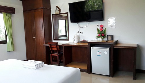 Habitación superior