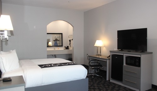 Habitación estándar, 1 cama de matrimonio grande