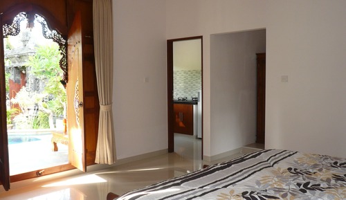 Villa, 1 habitación, piscina privada