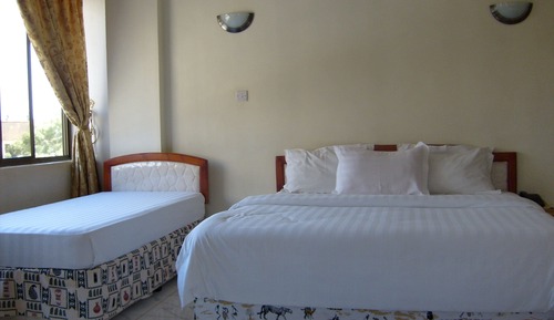 Habitación Deluxe doble
