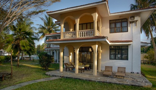 Villa Confort, 3 habitaciones, vistas a la piscina, junto a la piscina