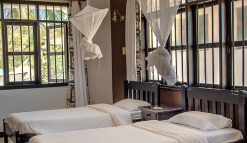 Habitación individual estándar