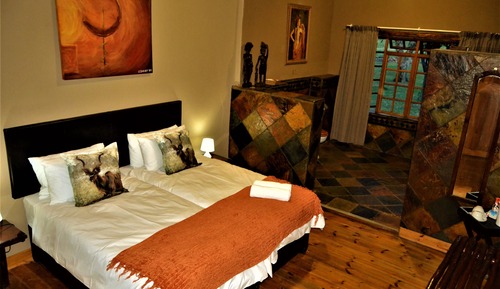 Habitación estándar, vistas al valle