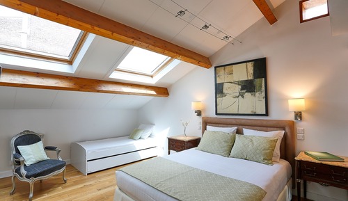 Dúplex, 1 habitación