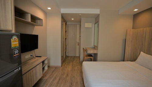 Habitación doble superior