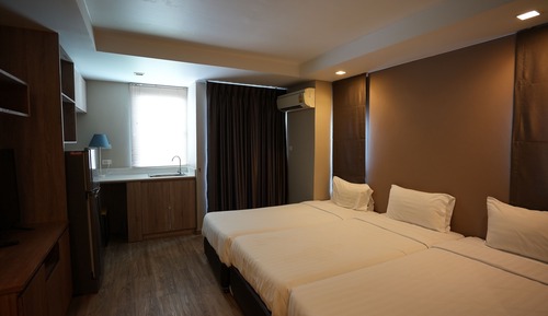 Suite, 6 habitaciones