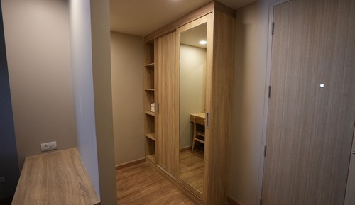 Habitación triple superior