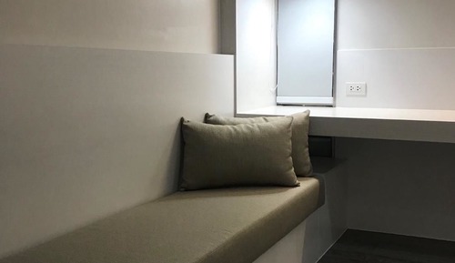 Habitación con 2 camas individuales, 2 camas de matrimonio