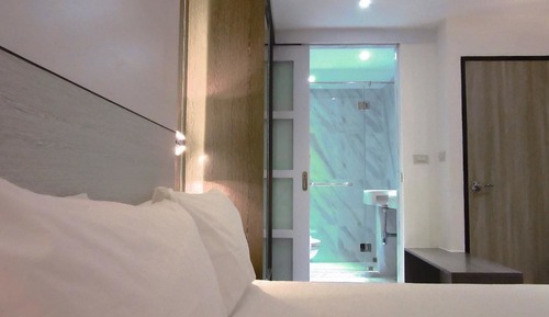 Habitación superior, 1 cama de matrimonio