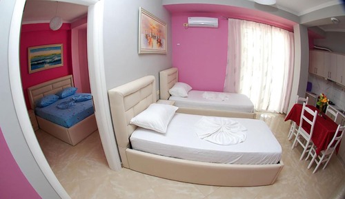 Apartamento, balcón