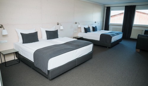 Habitación familiar