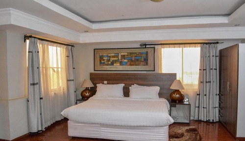 Ático Deluxe, 1 habitación