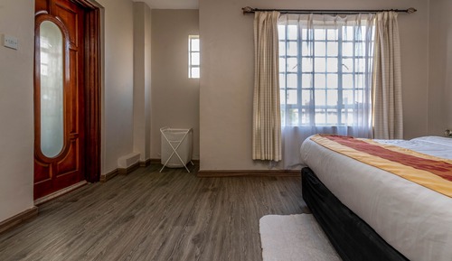 Apartamento estándar, 1 habitación