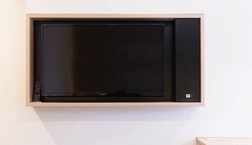 Habitación con 2 camas individuales