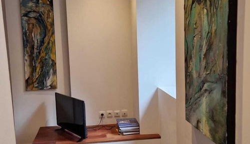 Apartamento, baño privado, vistas al jardín (Loire et Coteaux)