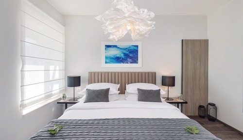 Suite, 1 habitación, balcón