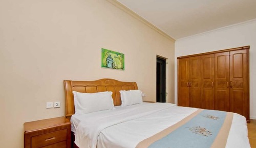 Apartamento familiar, 3 habitaciones