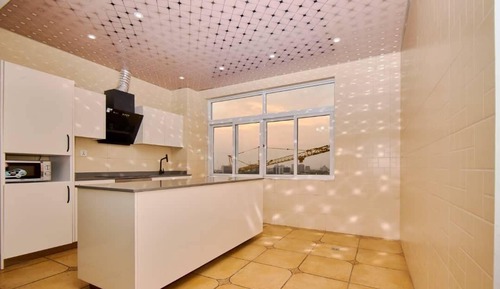 Apartamento familiar, 2 habitaciones, vistas a la ciudad