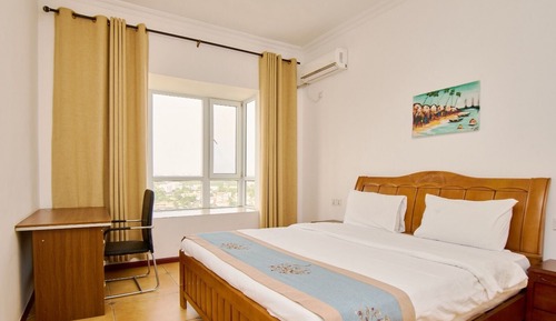 Apartamento Confort, 1 habitación, vistas a la ciudad