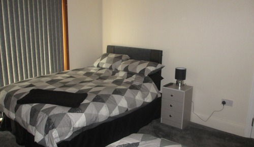 Habitación estándar, 1 cama doble
