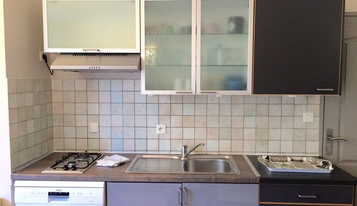 Apartamento clásico (Farigoule)
