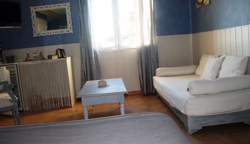 Habitación triple Premium (Jasmin)