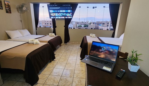 Habitación triple