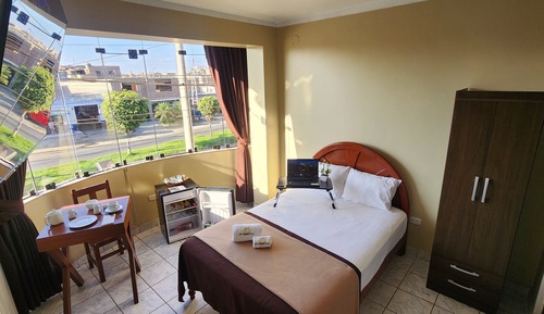 Habitación estándar doble