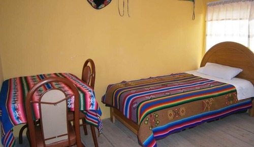 Habitación doble, balcón, vistas al jardín