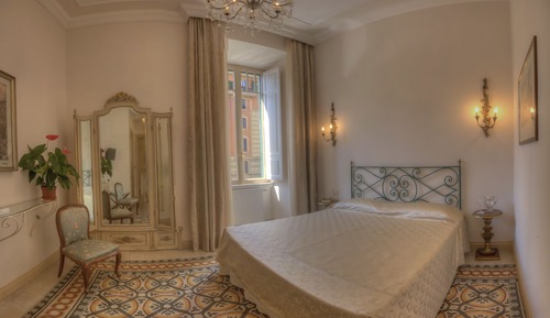 Habitación doble superior (Elisabetta)