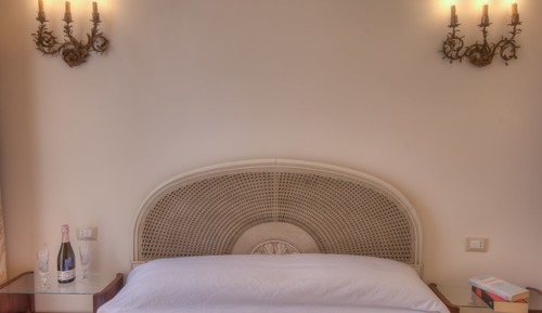 Habitación triple Deluxe (Maria)