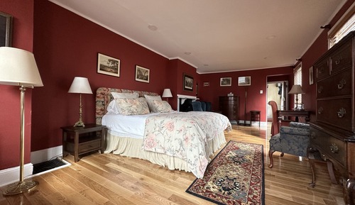 Habitación Deluxe, 1 cama de matrimonio grande