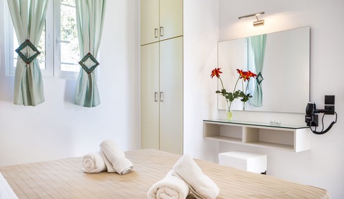 Villa, 1 habitación, piscina privada