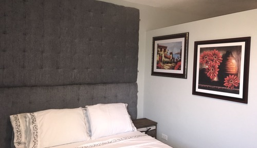Suite Premium, 2 habitaciones, 2 baños, vistas al jardín