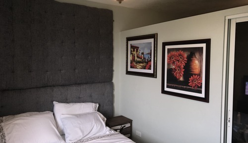 Suite Gallery, 1 habitación, frigorífico y microondas, vistas a la montaña