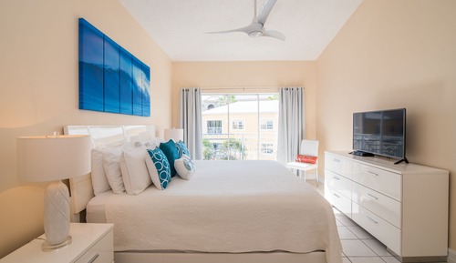 2 Bedroom Villa - Ocean View # 632