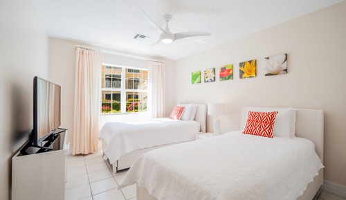 2 Bedroom Villa - Ocean View #612