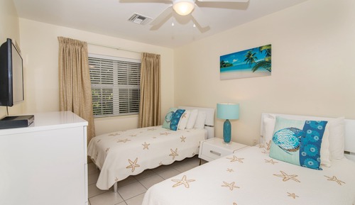 2 Bedroom Villa - Ocean View #513