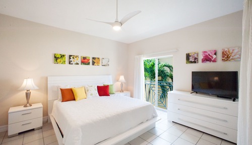 2 Bedroom Villa - Ocean View #231