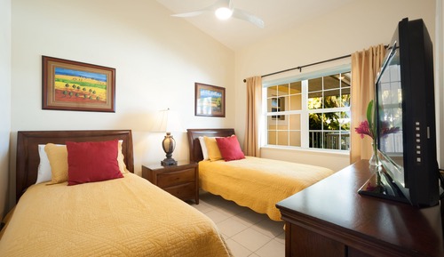 2 Bedroom Villa - Ocean View #531