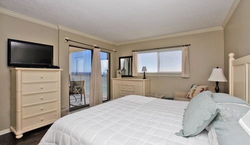 Apartamento, 2 habitaciones, vistas a la playa
