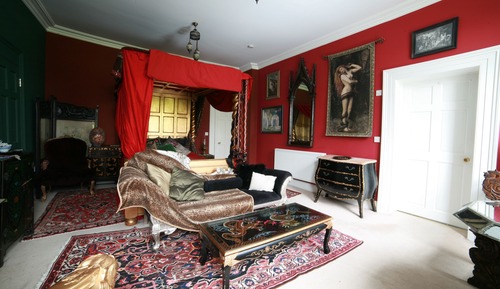 Habitación de lujo doble, baño privado (Gold)