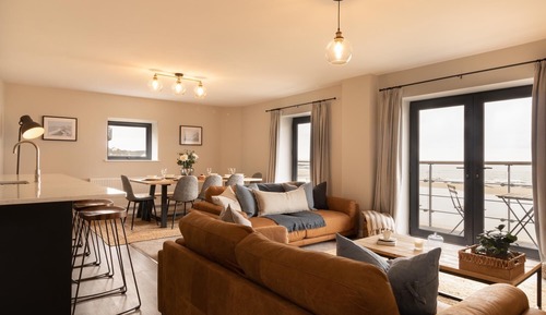 Apartamento de lujo