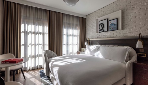 Suite Deluxe, 2 habitaciones