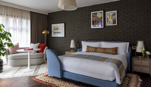 Suite junior, 2 habitaciones