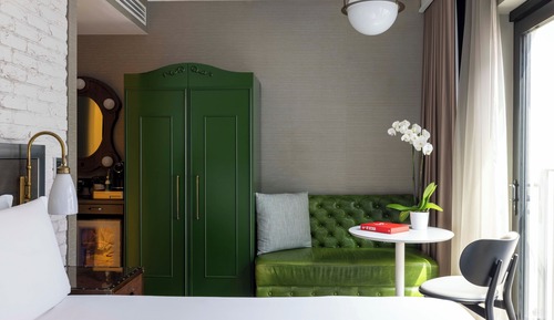 Suite junior, 2 habitaciones